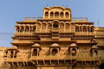 Jaisalmer Fort, Jaisalmer, Rajasthan