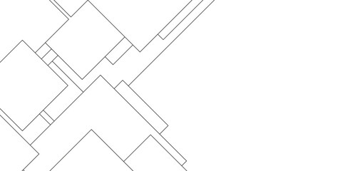 business and network connected tech backdrop, Industrial construction design of houses with geometric lines, modern geometric background with connected lines and triangle shapes, abstract background.	