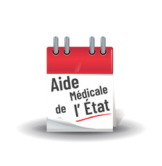 AME - A.M.E. Aide médicale de l'état