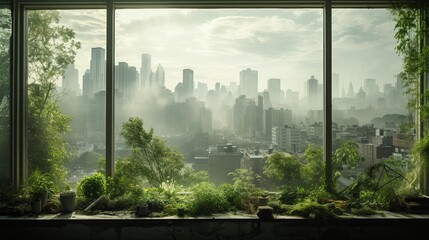 Clean Air Urban Concept