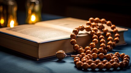 Prayer Beads and the Quran