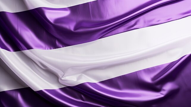 Asexual Pride Flag: Visibility and Respect