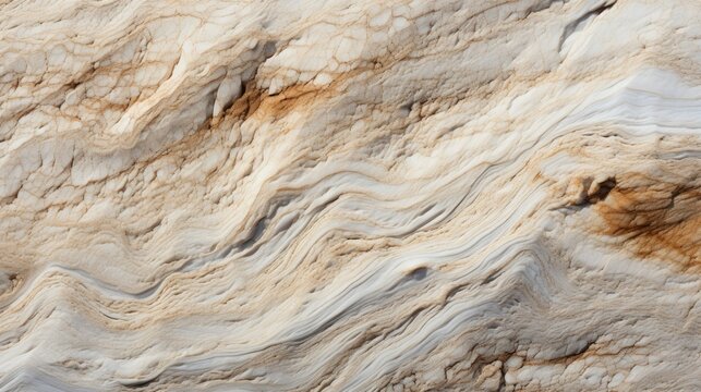Sanded Texture Light Beige Granite, Background Image, Background For Banner, HD