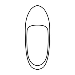 Kneeboard Icon For Logo And More