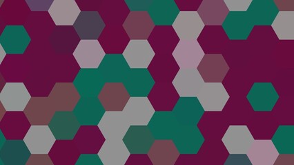 Fototapeta na wymiar hexagonal motif. hexagonal pattern. hexagonal background. ornamental motif