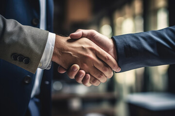 Unified Teamwork: Meeting Handshakes