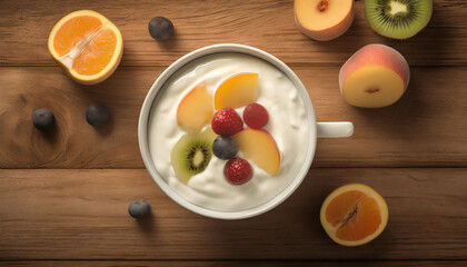 yogurt ai frutti 