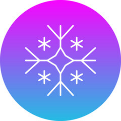 Snowflake Icon