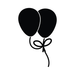 balloon logo icon