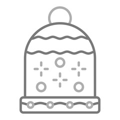 Winter hat Icon