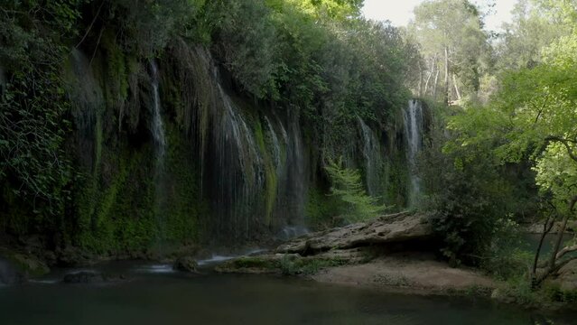 Kursunlu Waterfall