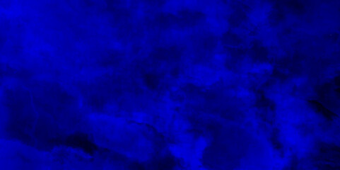 Seamless and abstract blue grunge texture with blue stains, blue watercolor paper textured illustration with splashes, Creative paint gradients, splashes and stains for presentation and cover.