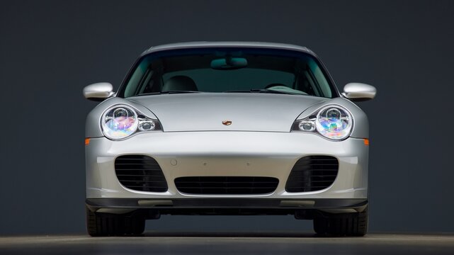 Phoenix, AZ, USA
1/24/2024
Porsche 911 Turbo 996