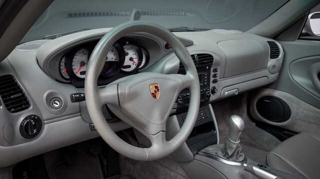 Phoenix, AZ, USA
1/24/2024
Porsche 911 Turbo 996