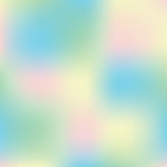 abstract colorful background. blue green yellow peach pastel kids light rainbow happy spring color gradiant illustration. blue green yellow peach color gradiant background
