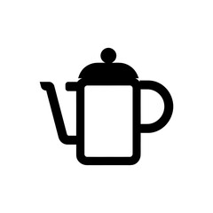 Coffee pot icon