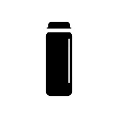 Coffee thermos icon