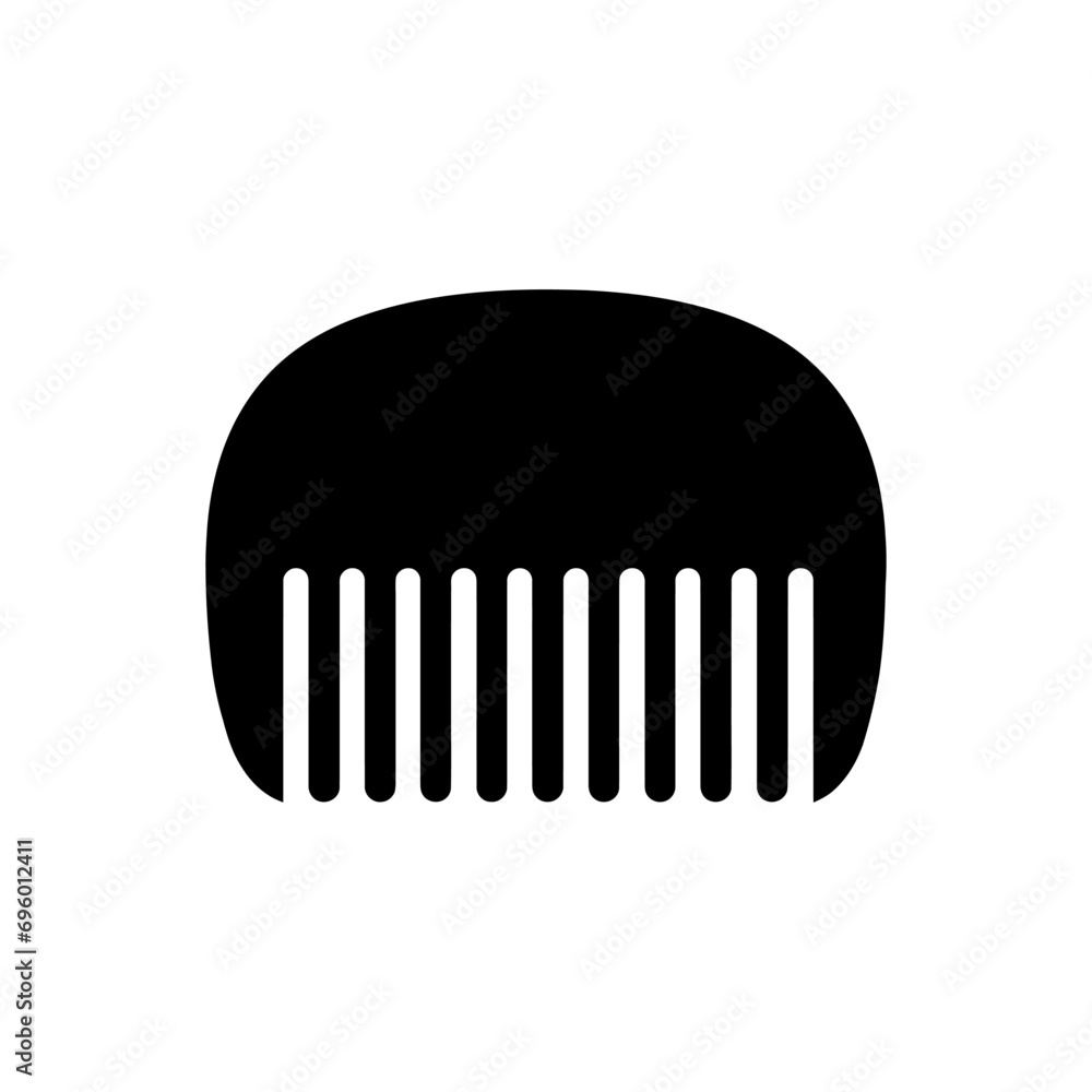 Poster Comb icon