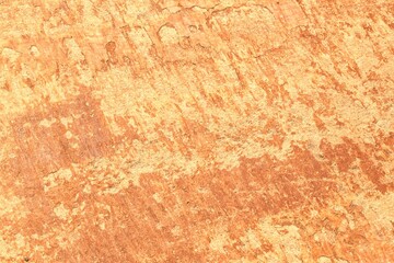 Mountain rock texture. Natural brown slate granite slab marble stone ceramic seamless tile rough surface background. Architecture grunge modern abstract style element. Close-up, copy space