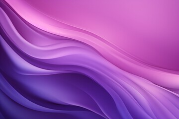 Stunning lavender ombre backdrop with a sleek and velvety finish. - obrazy, fototapety, plakaty