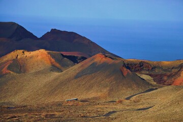 Die Kraft der Natur: Vulkane auf Lanzarote