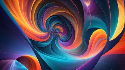 Fototapeta premium abstract colorful background