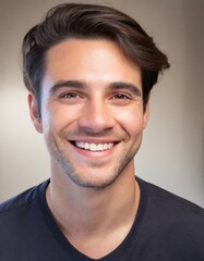 Obraz premium portrait of a man