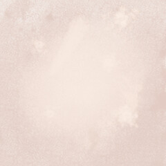 Abstract beige background. Subtle texture with a soft blur effect in the center
