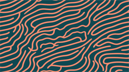 Fabric design. Simple striped wallpaper. Figure for textiles. Vector seamless pattern. Seamless pattern. Seamless pattern with abstract doodle pattern.