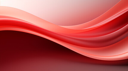 abstract red texture background with waves