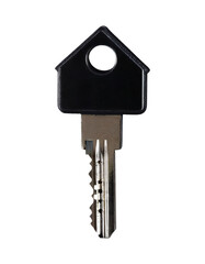 House key cut out