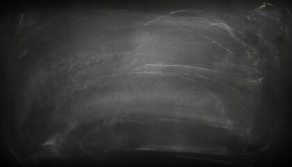 blank blackboard black board chalkboard texture background - obrazy, fototapety, plakaty