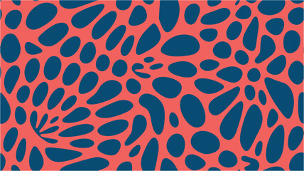 Image for Background or Wallpaper. Template design for social media, banner, card. Vector illustration. Seamless.