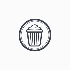 Food Logo EPS Format Very Cool Design	
