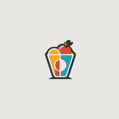 Food Logo EPS Format Very Cool Design	
