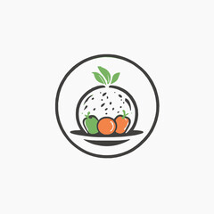 Food Logo EPS Format Very Cool Design	
