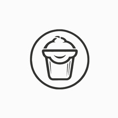 Food Logo EPS Format Very Cool Design	