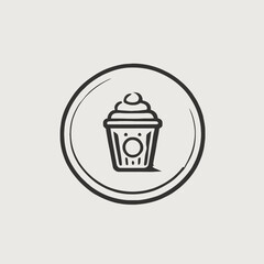 Food Logo EPS Format Very Cool Design	