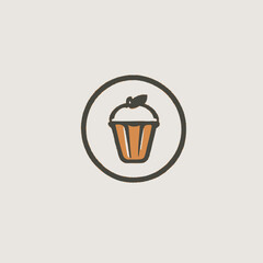 Food Logo EPS Format Very Cool Design	