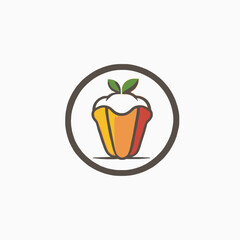 Food Logo EPS Format Very Cool Design	