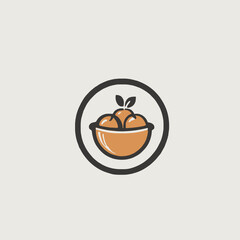 Food Logo EPS Format Very Cool Design	
