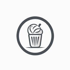 Food Logo EPS Format Very Cool Design