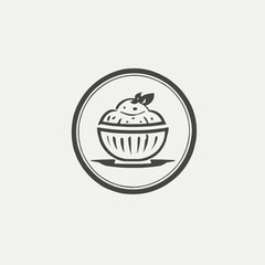 Food Logo EPS Format Very Cool Design