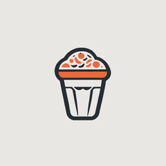 Food Logo EPS Format Very Cool Design