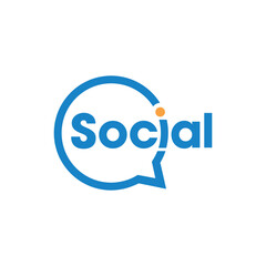 social logo icon