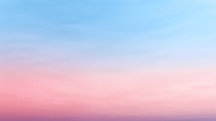 The Whispering Hues of Twilight: A Serene Watercolor Transition from Day to Night