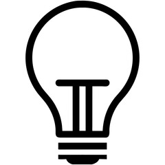 lightbulb icon