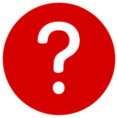 question mark icon