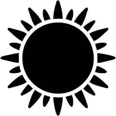 sun icon