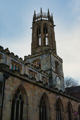 Fototapeta na wymiar saint cathedral in York